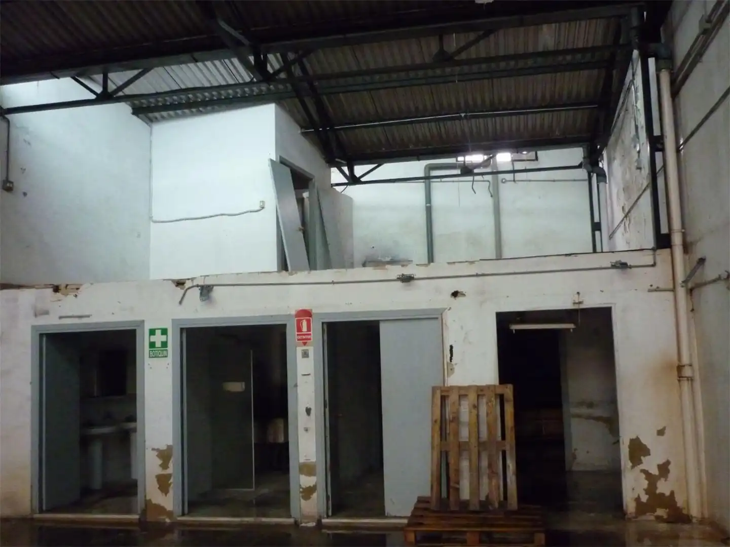 Nau industrial en venda en Jerez de la Frontera