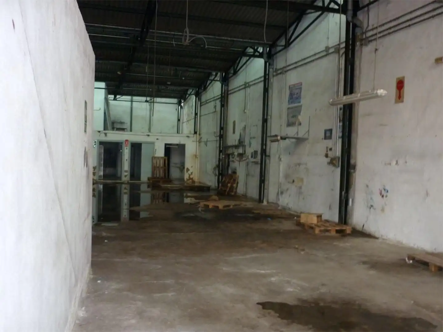 Nau industrial en venda en Jerez de la Frontera
