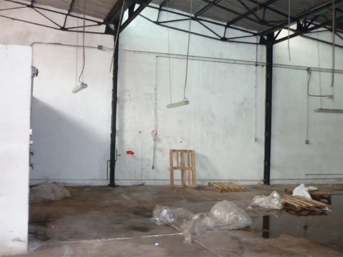Nau industrial en venda en Jerez de la Frontera