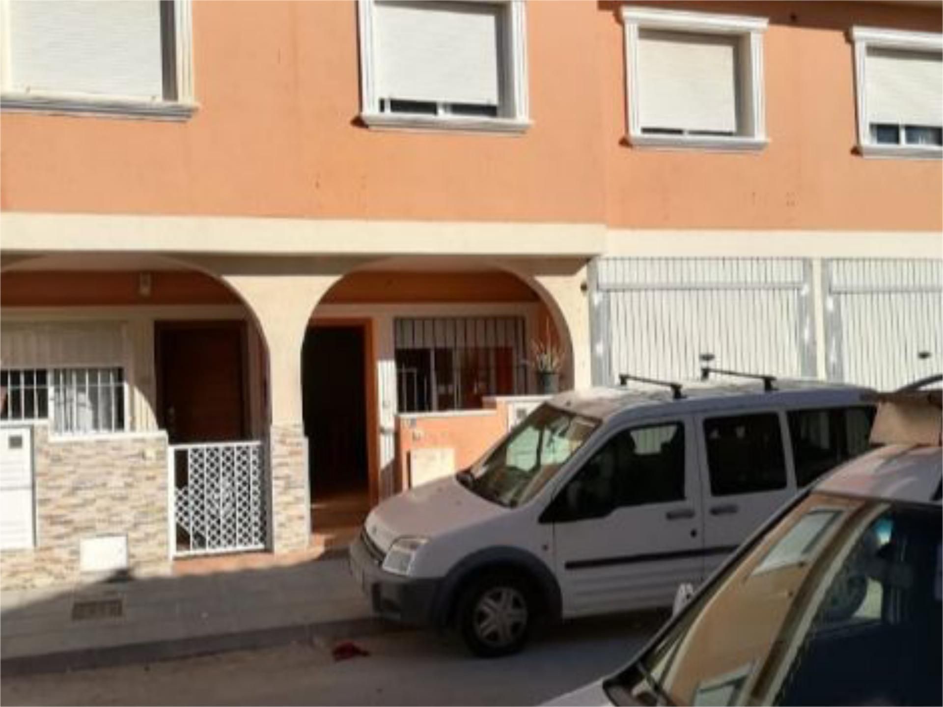 Vista exterior de Dúplex en venda en Torre-Pacheco