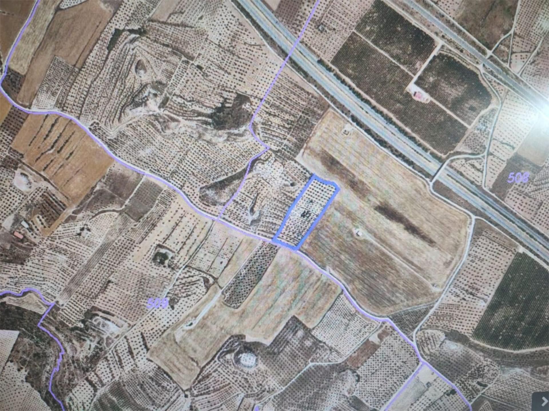 Non-constructible Land for sale in Les Borges Blanques