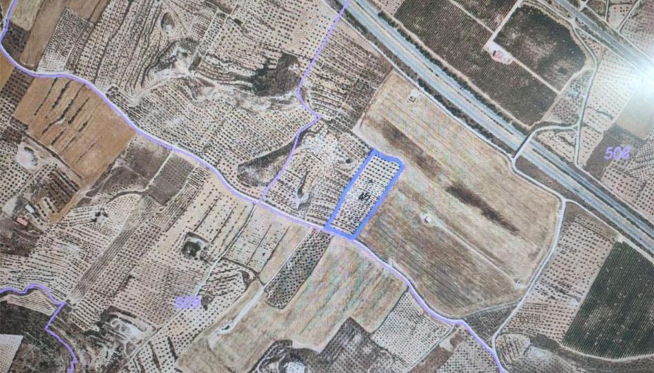 Photo 1 of Non-constructible Land for sale in E-90, 161, Les Borges Blanques, Lleida