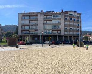 Exterior view of Flat for sale in Baiona  with Terrace