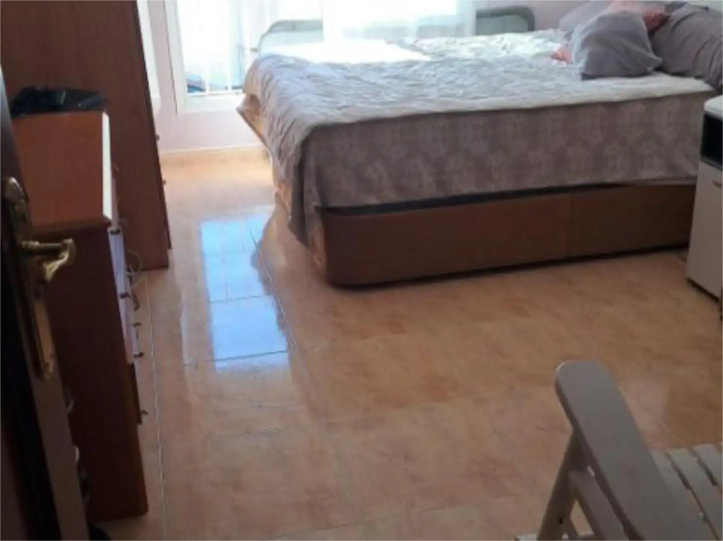 Flat for sale in Carrer Nou Castellet, 7, Castellet i la Gornal Bedroom of Flat for sale in Castellet i la Gornal with Air Conditioner, Heating and Private garden
