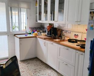 Kitchen of Single-family semi-detached for sale in Dos Hermanas  with Air Conditioner