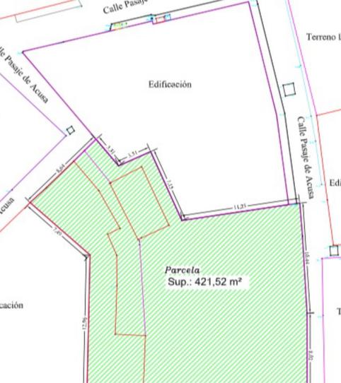 Constructible Land for sale in Avenida Pedro Morales Déniz, 73, Cardones, Las Palmas - image 2 Photo 2 of Constructible Land for sale in Avenida Pedro Morales Déniz, 73, Cardones, Las Palmas