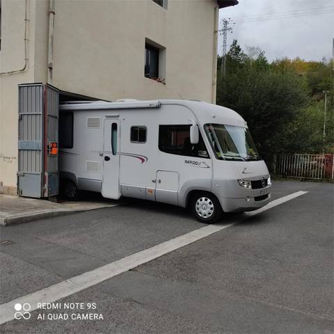 Garaje en Venta en Beasain Bidea, 22 en Ormaiztegi