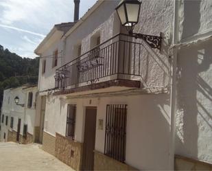 Vista exterior de Casa o xalet en venda en Beas de Segura