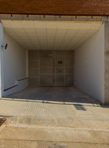 Garaje en Alquiler en Calle Fórnoles, 2 en Alcañiz