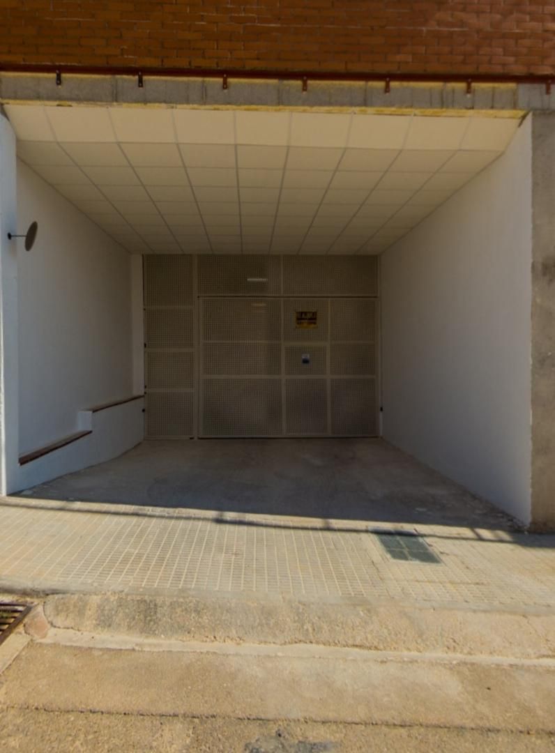 Garatge de lloguer en Alcañiz
