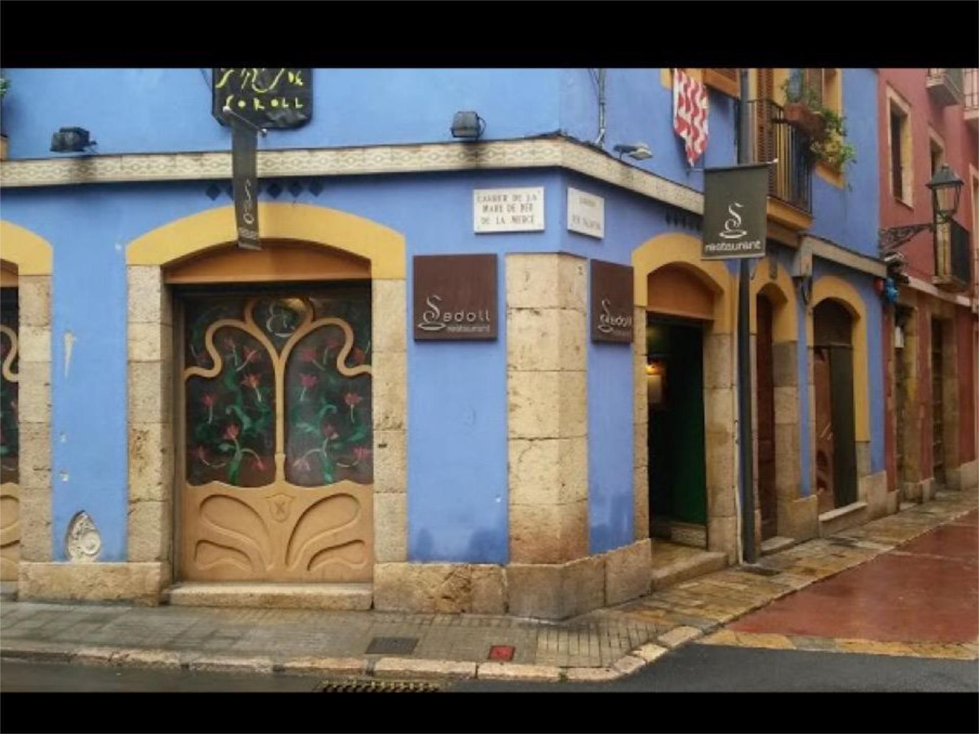 Premises for sale in  Tarragona Capital  with Air Conditioner, Heating and Furnished