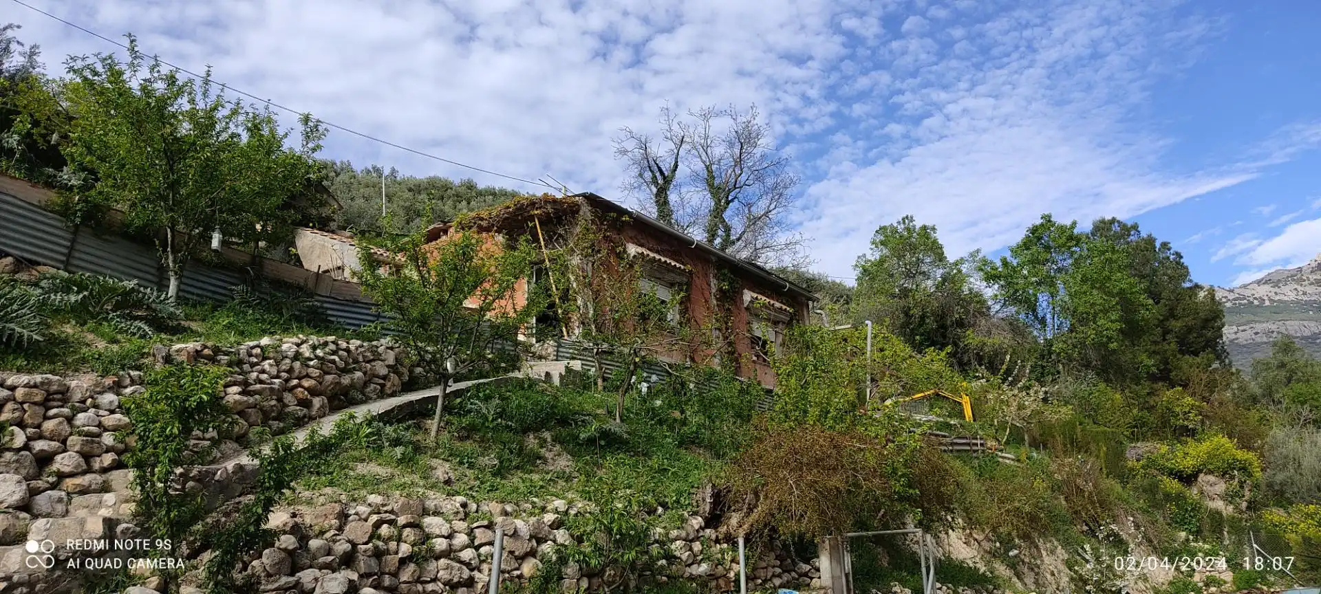 Land for sale in heredamiento santo, 3, Quesada Exterior view of Land for sale in Quesada with Swimming Pool