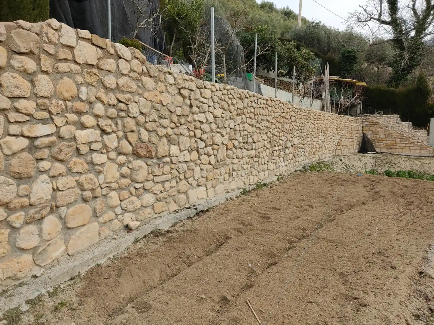 Land for sale in heredamiento santo, 3, Quesada Garden of Land for sale in Quesada with Swimming Pool