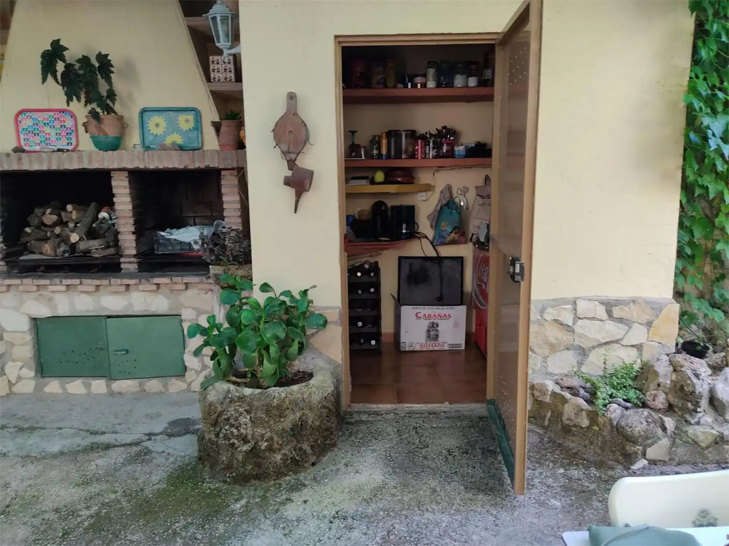 Land for sale in heredamiento santo, 3, Quesada Kitchen of Land for sale in Quesada with Swimming Pool