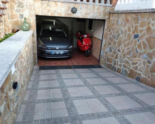 Parking of Single-family semi-detached for sale in Talavera de la Reina  with Terrace and Swimming Pool