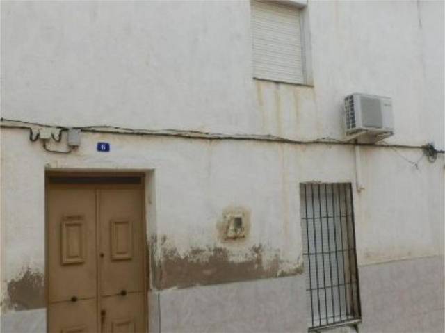 Casa adosada en venta en calle almeria, 6 de santa