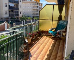 Balcony of Flat for sale in Cunit  with Air Conditioner, Terrace and Balcony