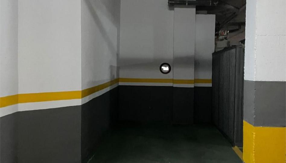 Garatge de lloguer a Plaza Parma, 24, Avenida de Europa, Sevilla - imatge 1 Foto 1 de Garatge de lloguer a Plaza Parma, 24, Avenida de Europa, Sevilla