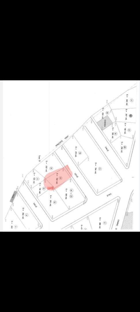 Land for sale in San Pedro Manrique