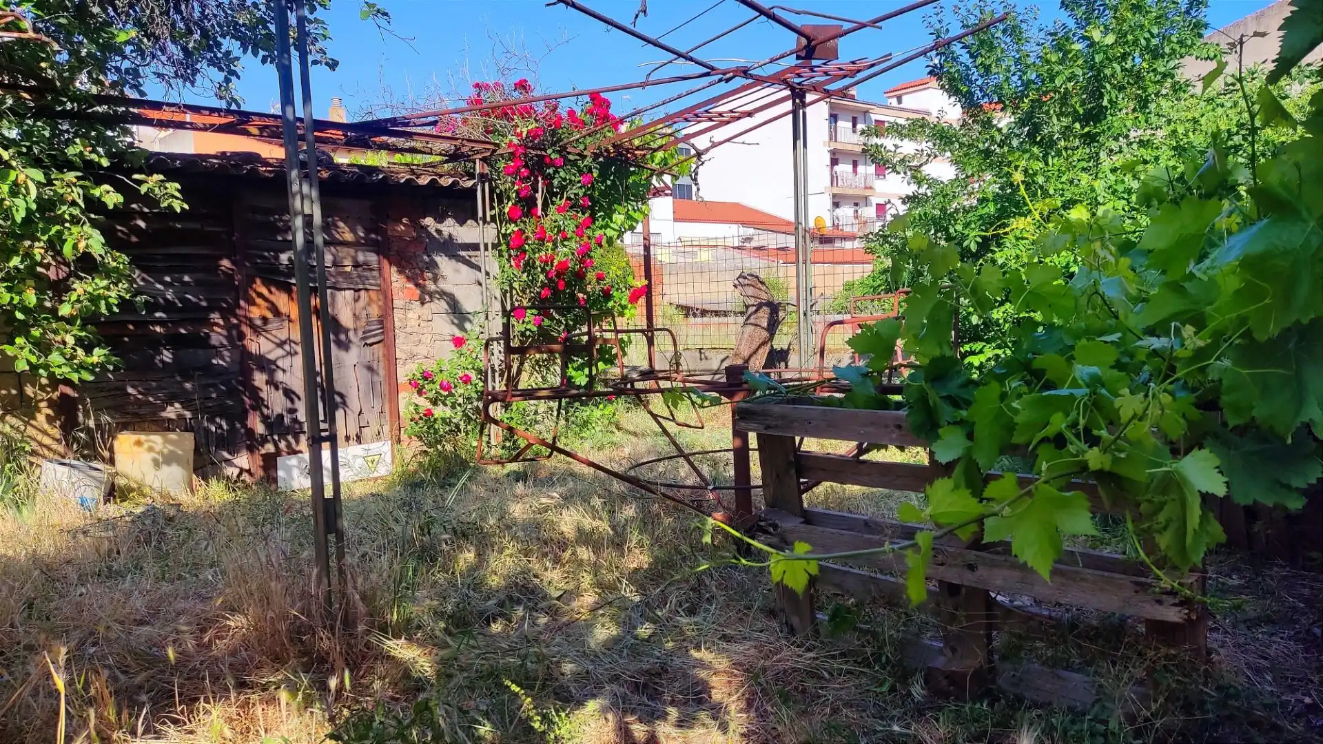 Constructible Land for sale in Calle Fernando II, 11, Ciudad Rodrigo Garden of Constructible Land for sale in Ciudad Rodrigo