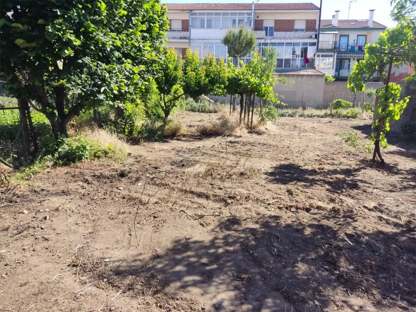 Constructible Land for sale in Calle Fernando II, 11, Ciudad Rodrigo Constructible Land for sale in Ciudad Rodrigo