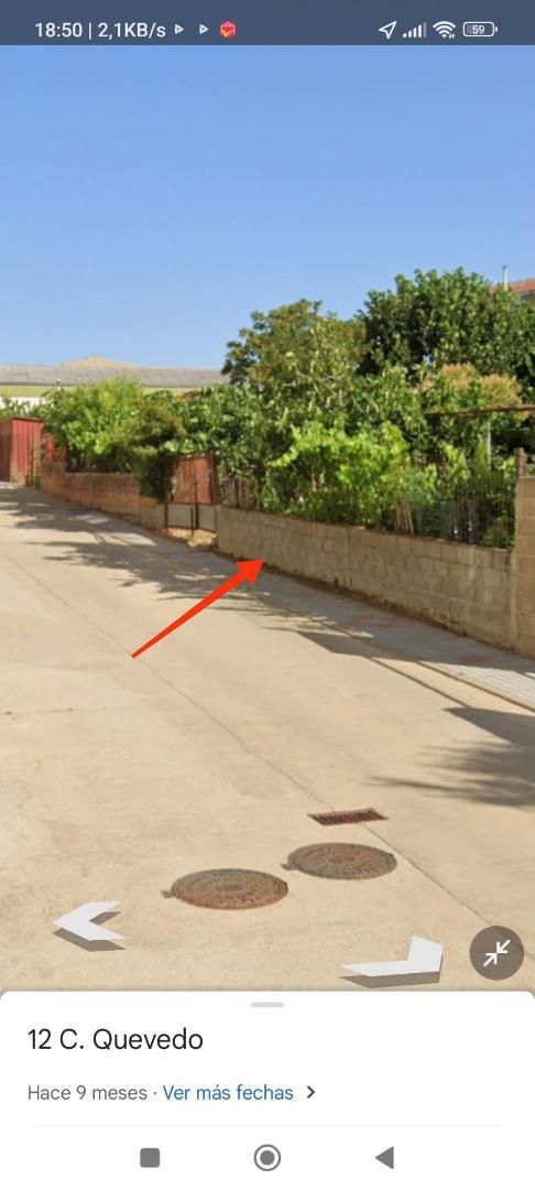 Exterior view of Constructible Land for sale in Ciudad Rodrigo