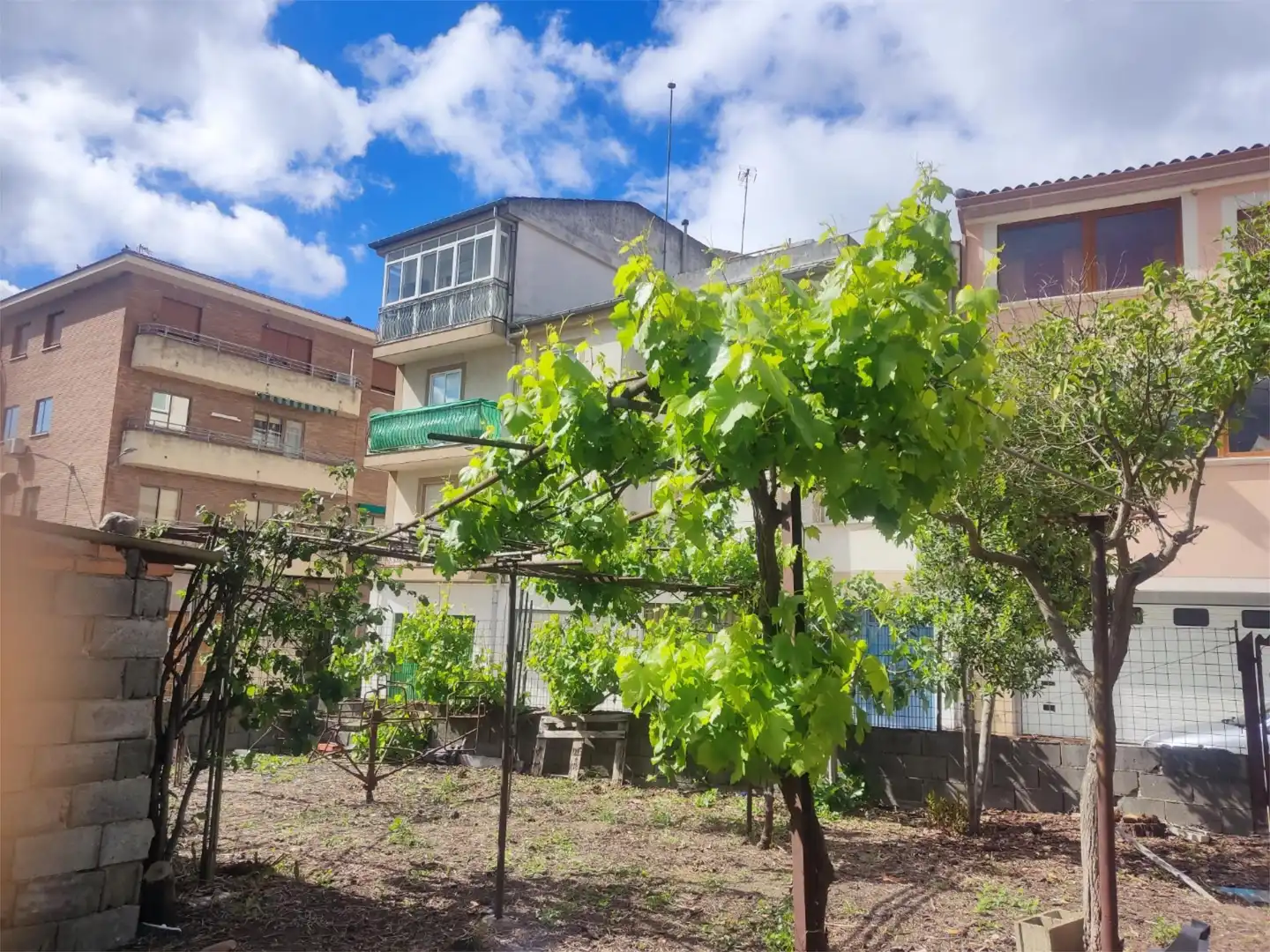 Constructible Land for sale in Calle Fernando II, 11, Ciudad Rodrigo Exterior view of Constructible Land for sale in Ciudad Rodrigo