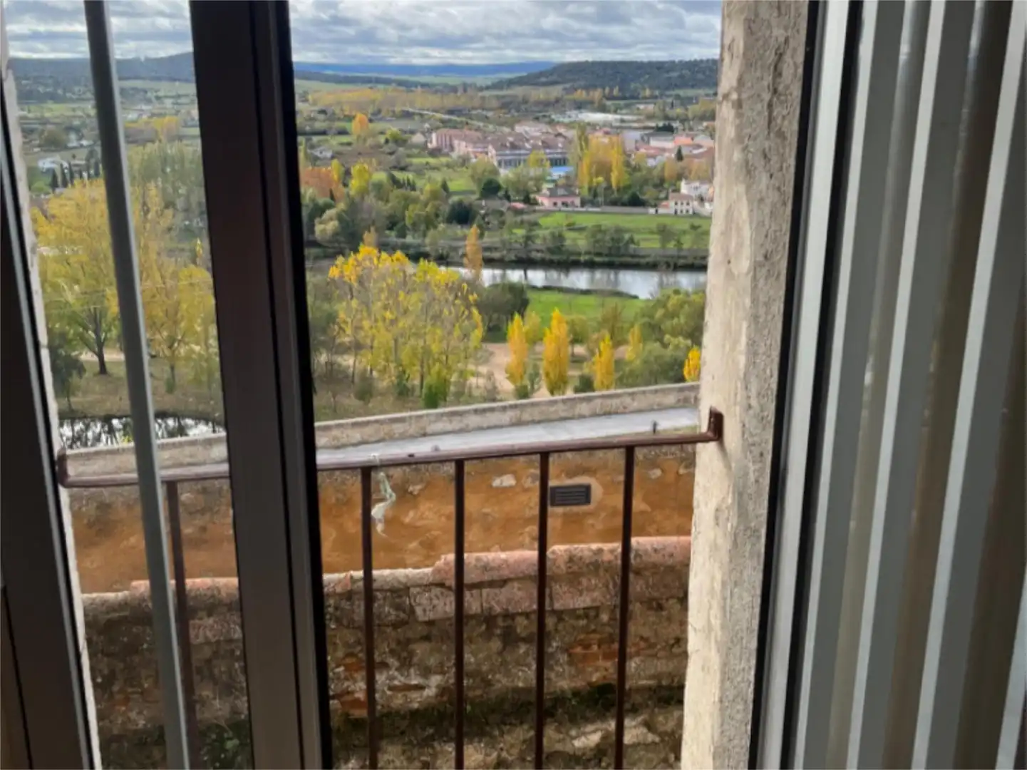 Casa adosada en venta en Pasaje Carniceros, 15, Ciudad Rodrigo Terraza de Casa adosada en venta en Ciudad Rodrigo