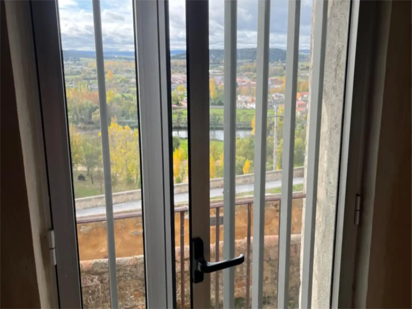 Casa adosada en venta en Pasaje Carniceros, 15, Ciudad Rodrigo Terraza de Casa adosada en venta en Ciudad Rodrigo