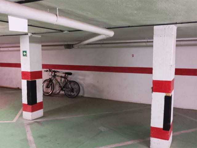 Garaje en Alquiler en Calle Virgen de Montemayor, 34a en Punta Umbría