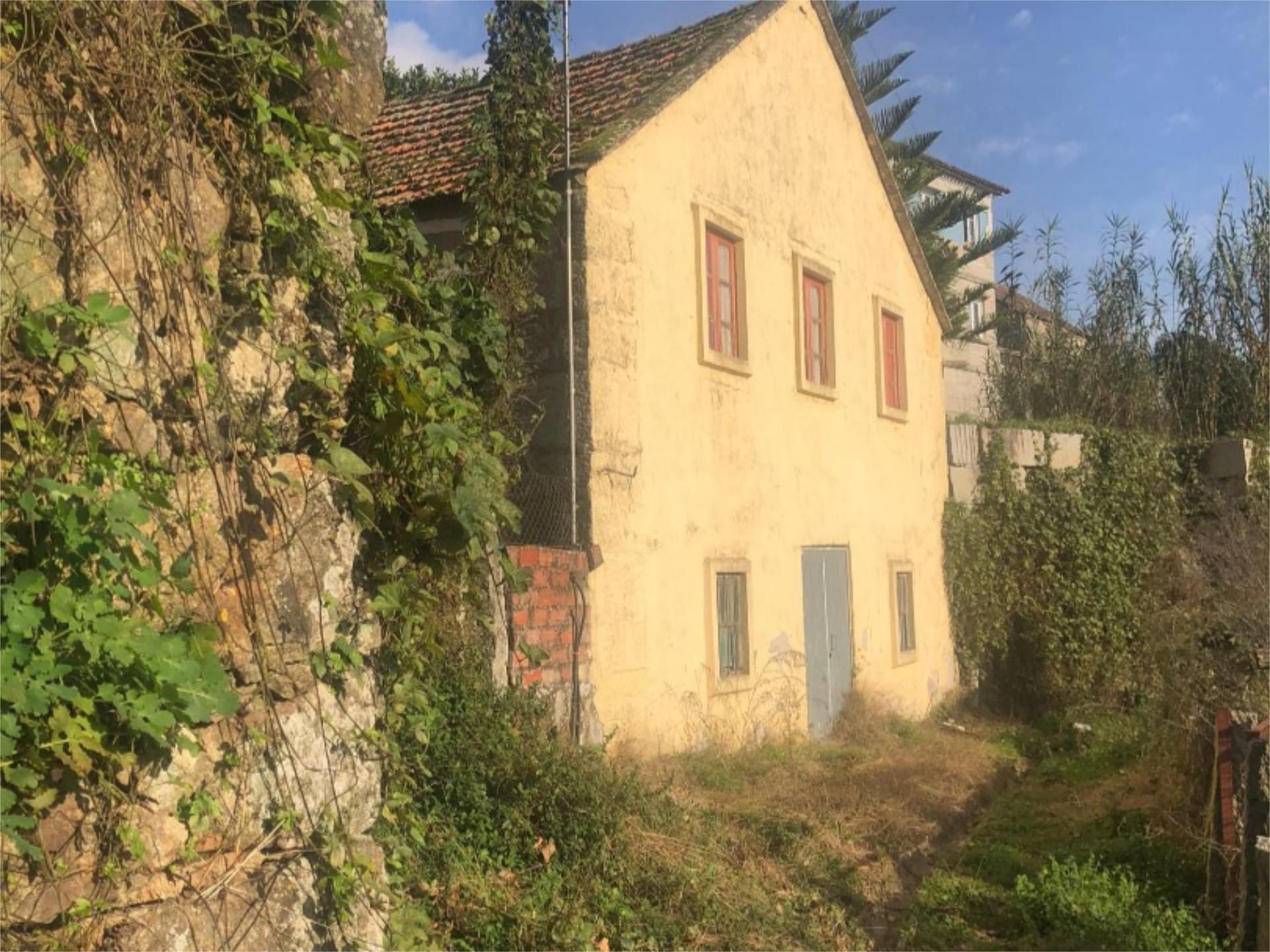 Exterior view of Country house for sale in Arbo