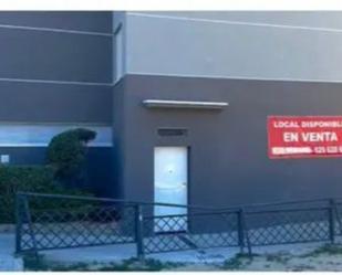 Exterior view of Premises for sale in Fuenlabrada