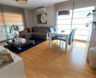 Sala d'estar de Pis en venda en Manresa amb Aire condicionat, Terrassa i Balcó