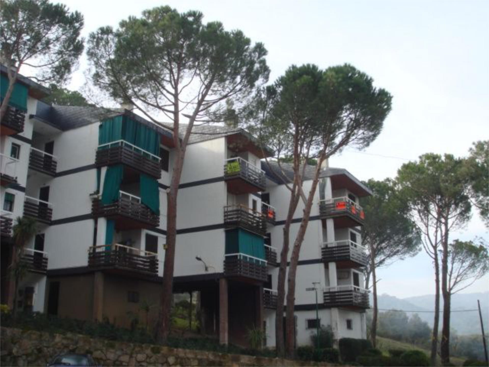 Exterior view of Flat for sale in San Martín de Valdeiglesias  with Terrace