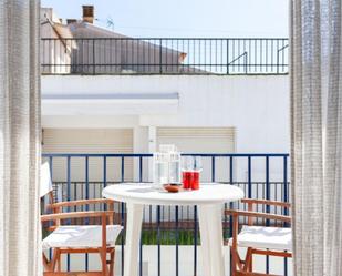 Terrace of Duplex for sale in Palafrugell  with Air Conditioner, Heating and Parquet flooring