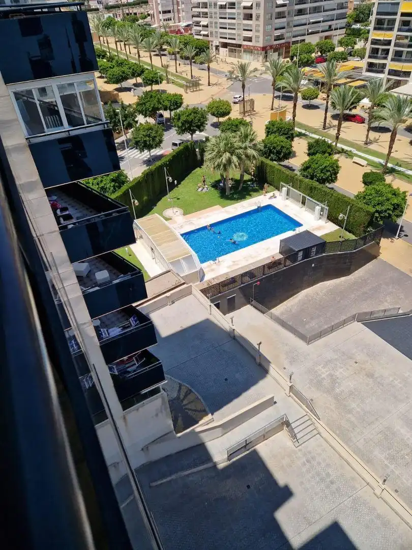 Piso en venta en Carrer Xaloc, 7, Cala Alta - Veremar Piscina de Piso en venta en Villajoyosa / La Vila Joiosa con Aire acondicionado, Calefacción y Terraza