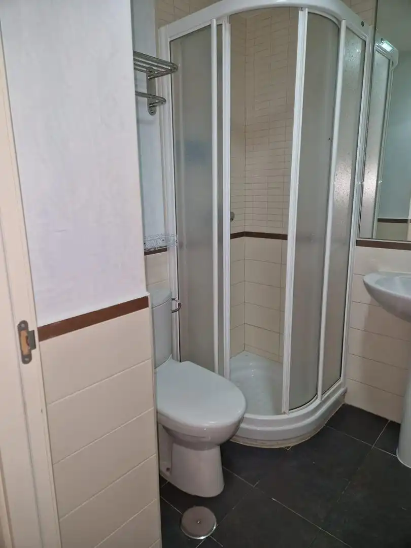 Piso en venta en Carrer Xaloc, 7, Cala Alta - Veremar Baño de Piso en venta en Villajoyosa / La Vila Joiosa con Aire acondicionado, Calefacción y Terraza