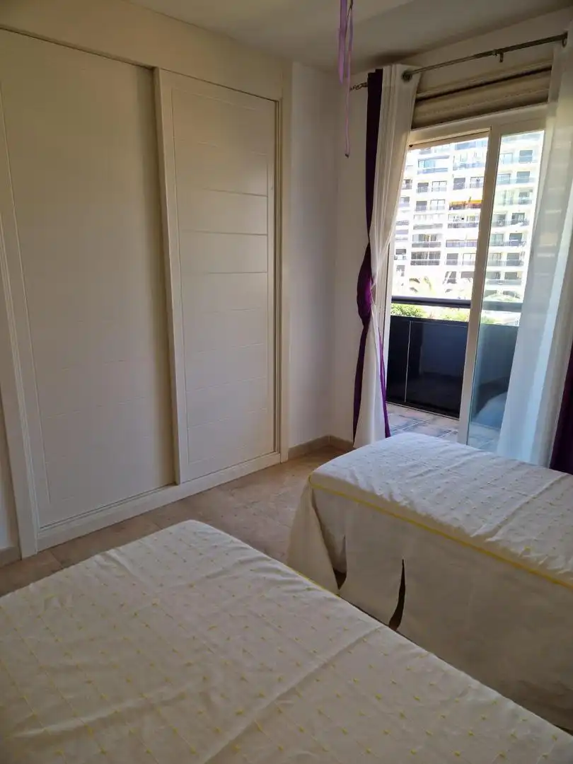 Piso en venta en Carrer Xaloc, 7, Cala Alta - Veremar Habitación de Piso en venta en Villajoyosa / La Vila Joiosa con Aire acondicionado, Calefacción y Terraza