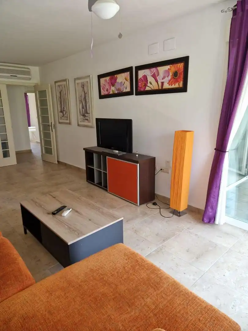 Piso en venta en Carrer Xaloc, 7, Cala Alta - Veremar Sala de estar de Piso en venta en Villajoyosa / La Vila Joiosa con Aire acondicionado, Calefacción y Terraza