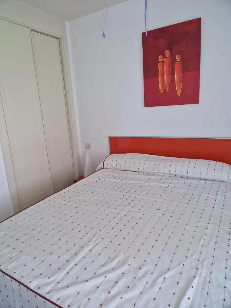 Piso en venta en Carrer Xaloc, 7, Cala Alta - Veremar Habitación de Piso en venta en Villajoyosa / La Vila Joiosa con Aire acondicionado, Calefacción y Terraza