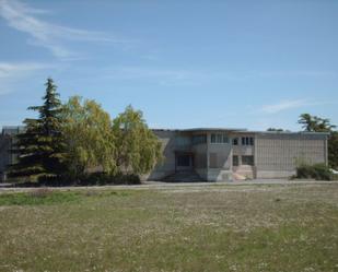 Exterior view of Industrial buildings for sale in Sangüesa / Zangoza