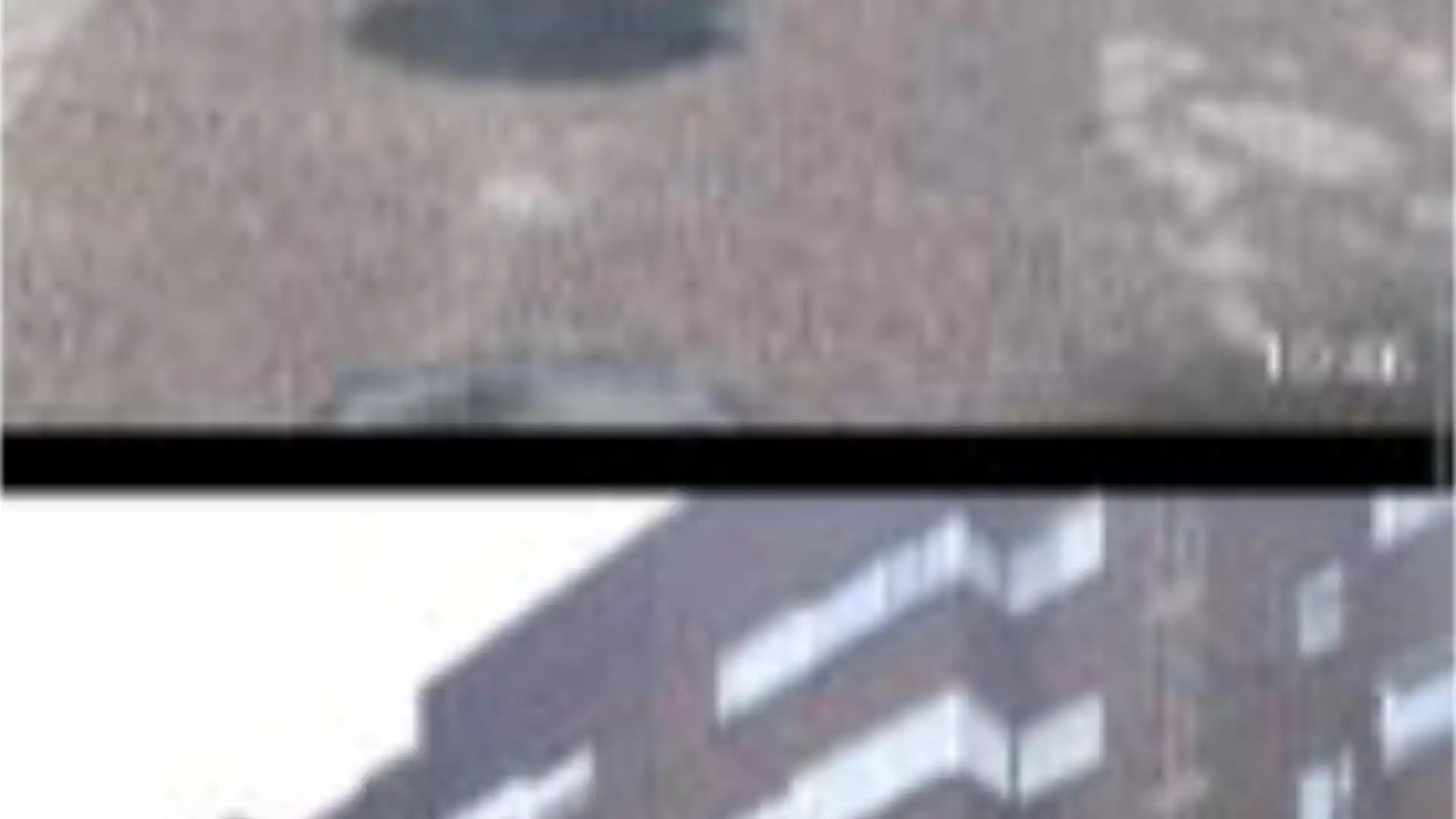 Vista exterior de Piso en venta en Ponferrada con Amueblado, Balcón y Videoportero