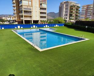 Swimming pool of Flat to rent in Benicasim / Benicàssim  with Terrace, Swimming Pool and Balcony