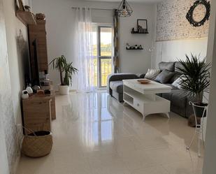 Living room of Flat for sale in Moguer  with Balcony