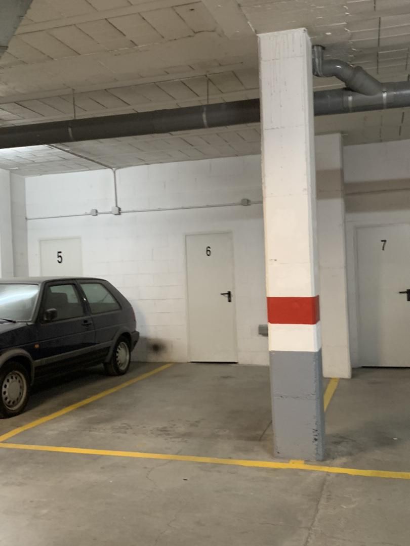 Parking of Box room to rent in Castilleja de la Cuesta