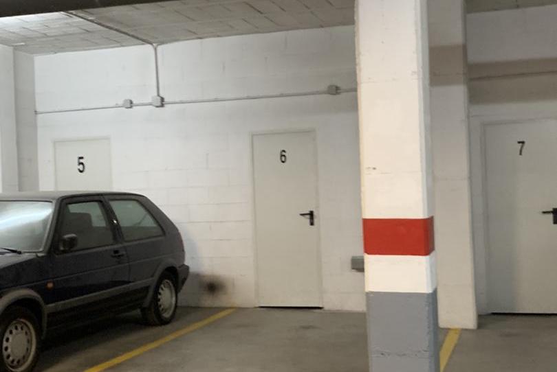 Trastero de alquiler en Calle Amapola, 2, Castilleja de la Cuesta, Sevilla - imagen 1 Foto 1 de Trastero de alquiler en Calle Amapola, 2, Castilleja de la Cuesta, Sevilla