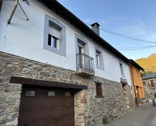 Vista exterior de Finca rústica en venda en Palacios del Sil amb Calefacció, Parquet i Traster