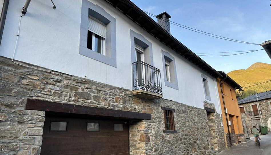 Foto 1 de Finca rústica en venda a Avenida Valseco, 2, Palacios del Sil, León