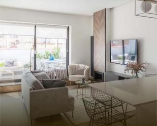 Sala d'estar de Apartament en venda en Cartagena amb Terrassa