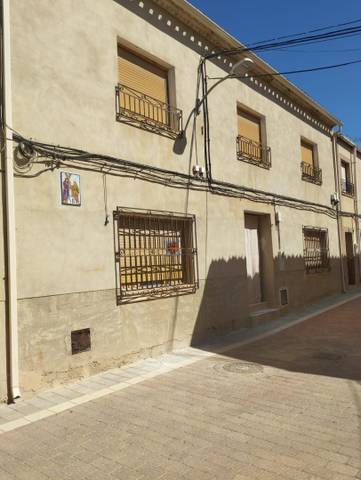 Casa adosada en Venta en Calle Esparcia, 24 en Pozohondo